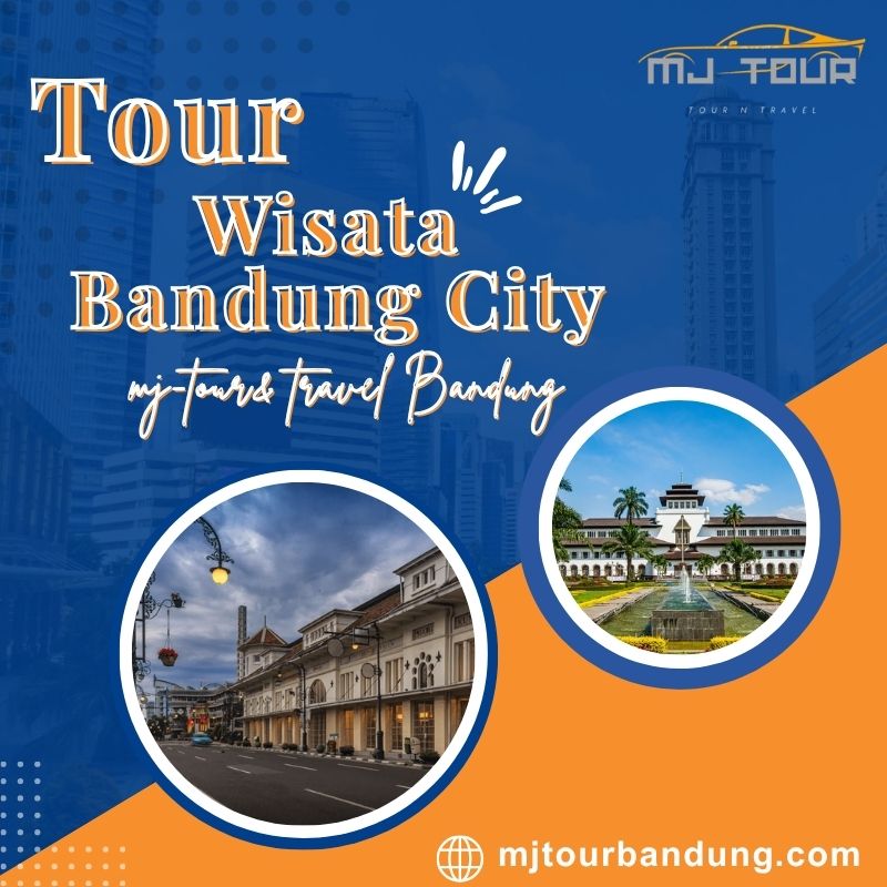 Paket Wisata Bandung Kota