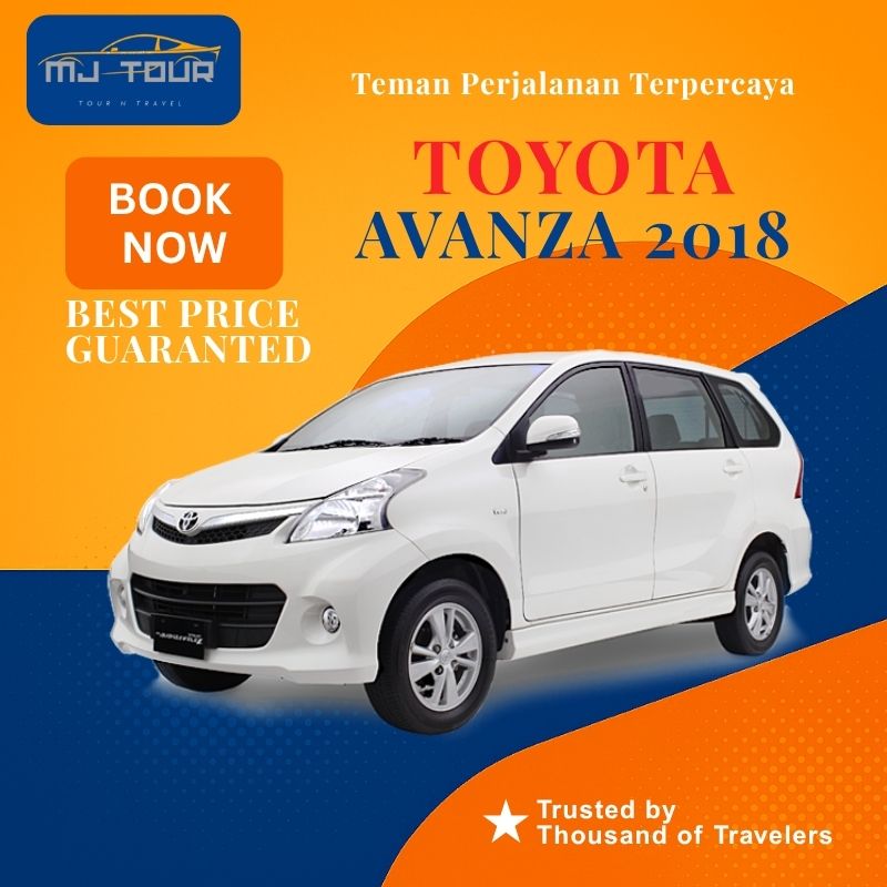 Toyota Avanza 2018