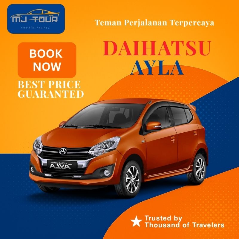 Daihatsu Ayla