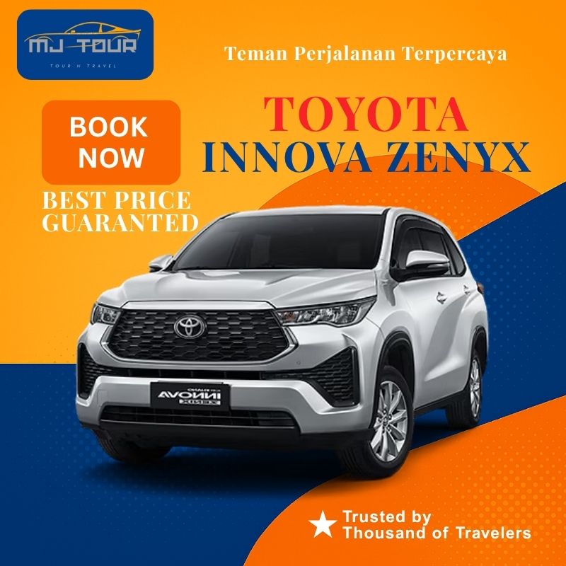 Toyota Innova Zenyx